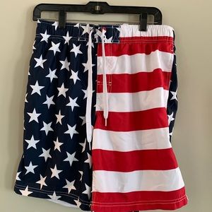 Faded Glory Men’s Lined Bathing Suit